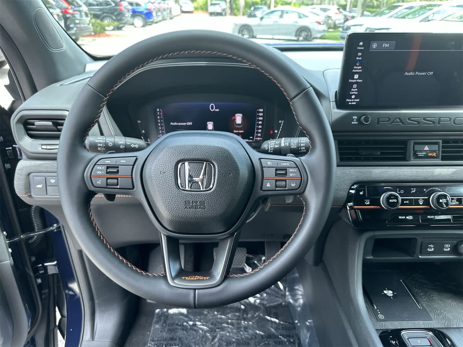 Thumbnail: 2026 Honda Passport - 18