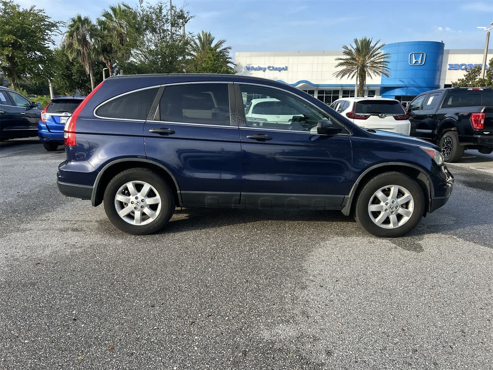 Thumbnail: 2011 Honda CR-V - 6