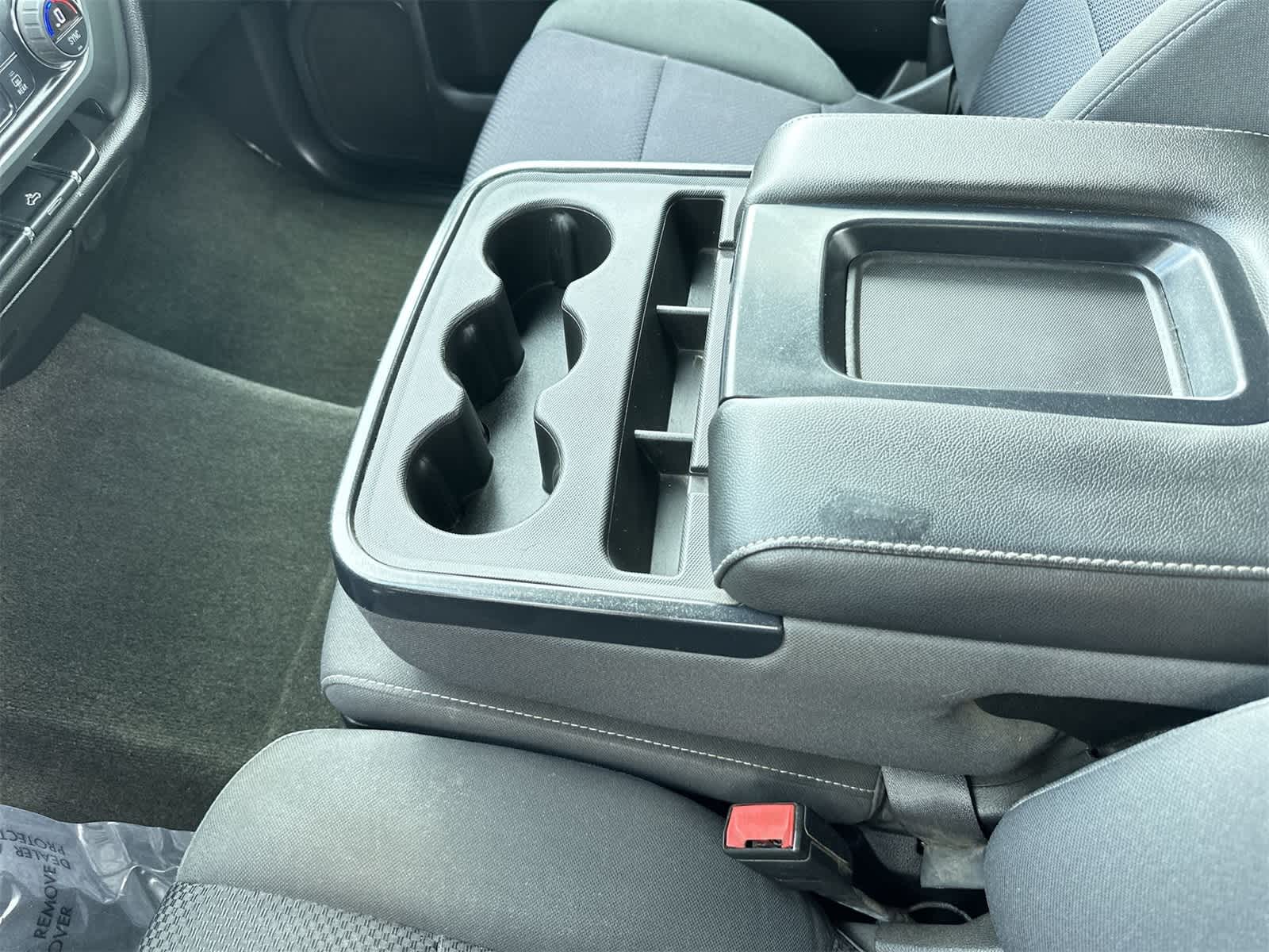 Thumbnail: 2015 Chevrolet Silverado 1500 - 19