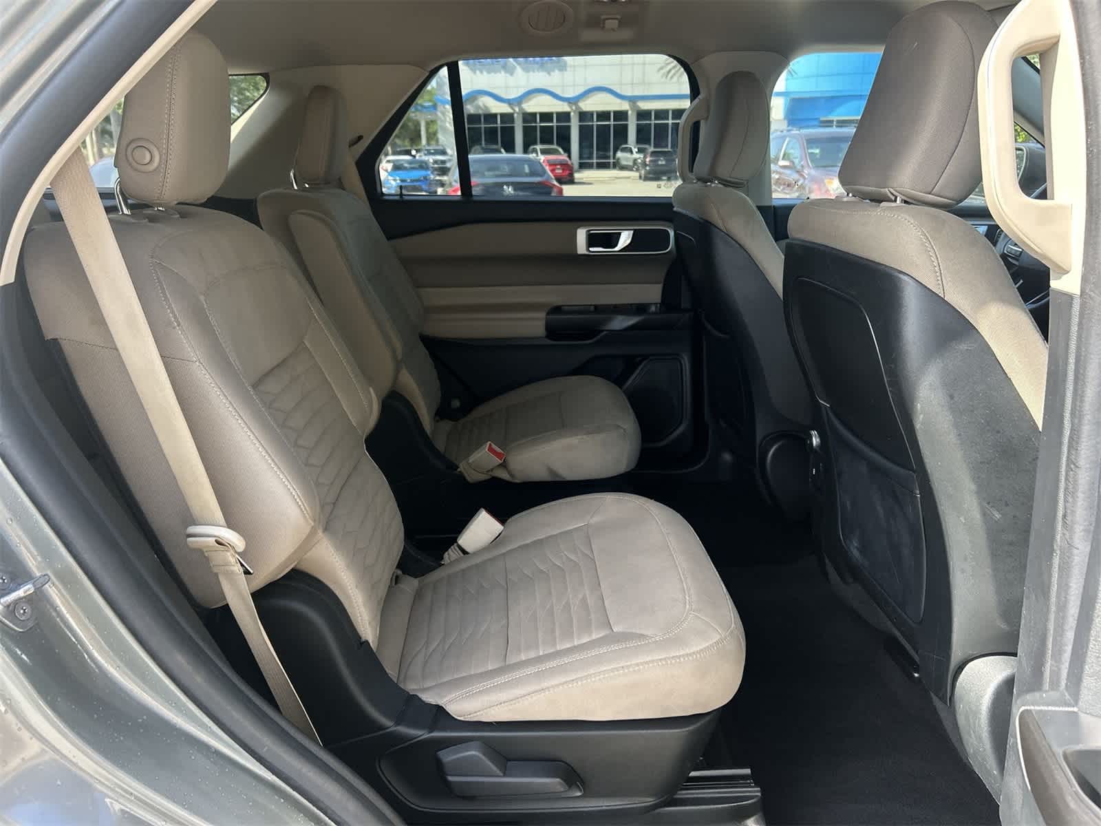 2020 Ford Explorer XLT 16