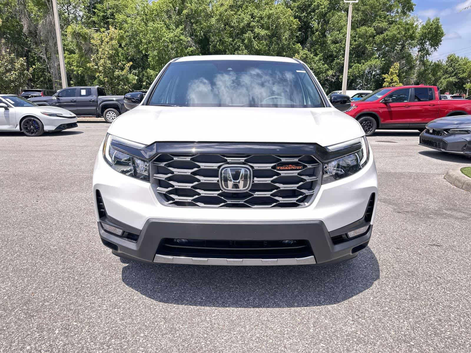 Thumbnail: 2026 Honda Ridgeline - 9