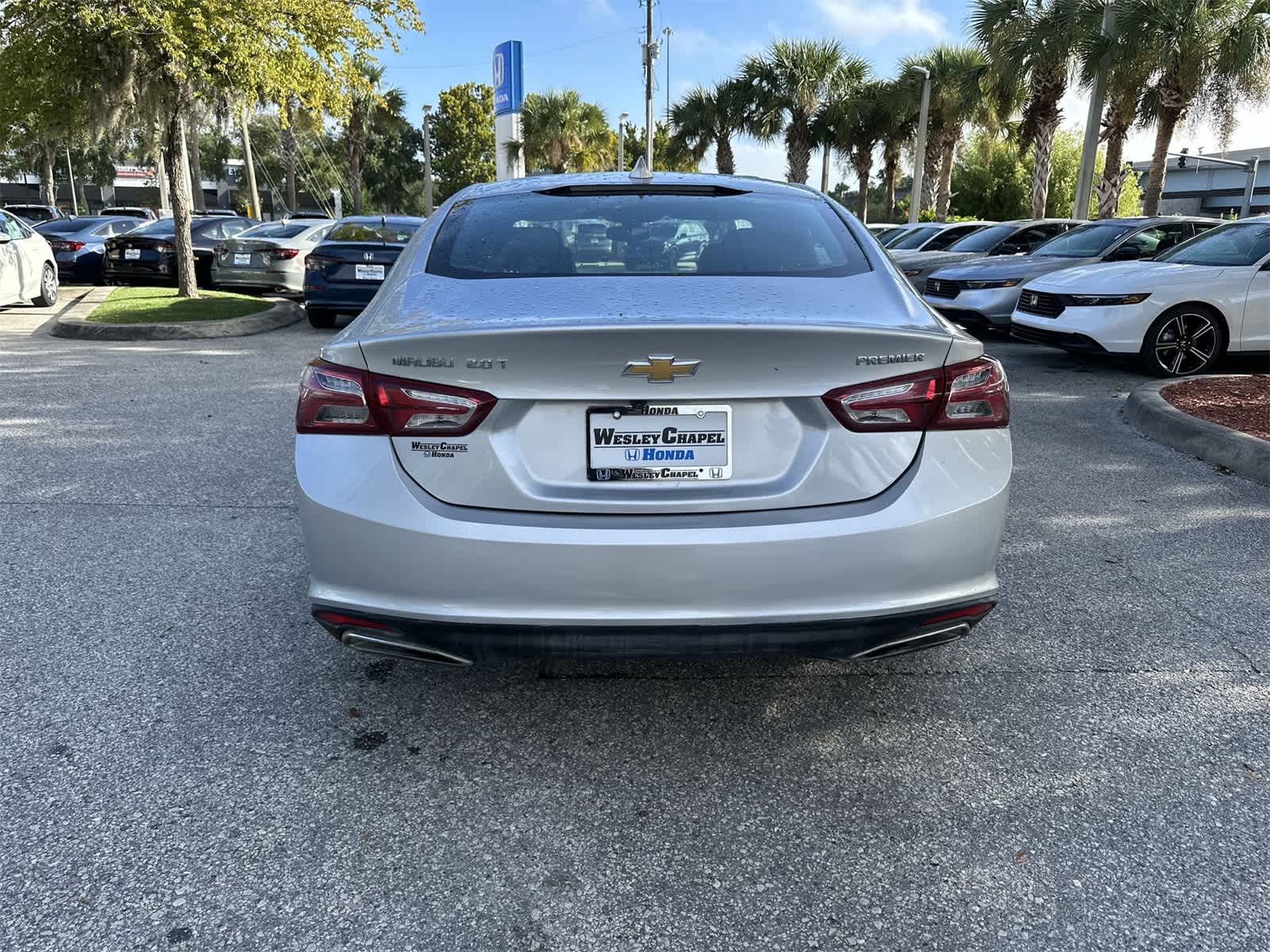 Thumbnail: 2020 Chevrolet Malibu - 5