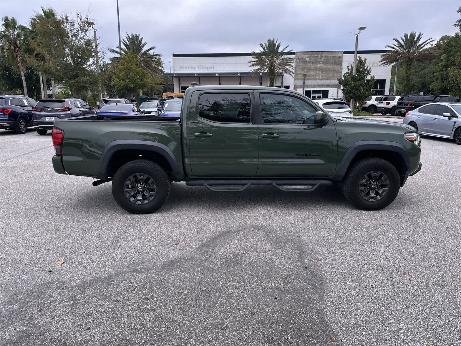 Thumbnail: 2021 Toyota Tacoma - 7