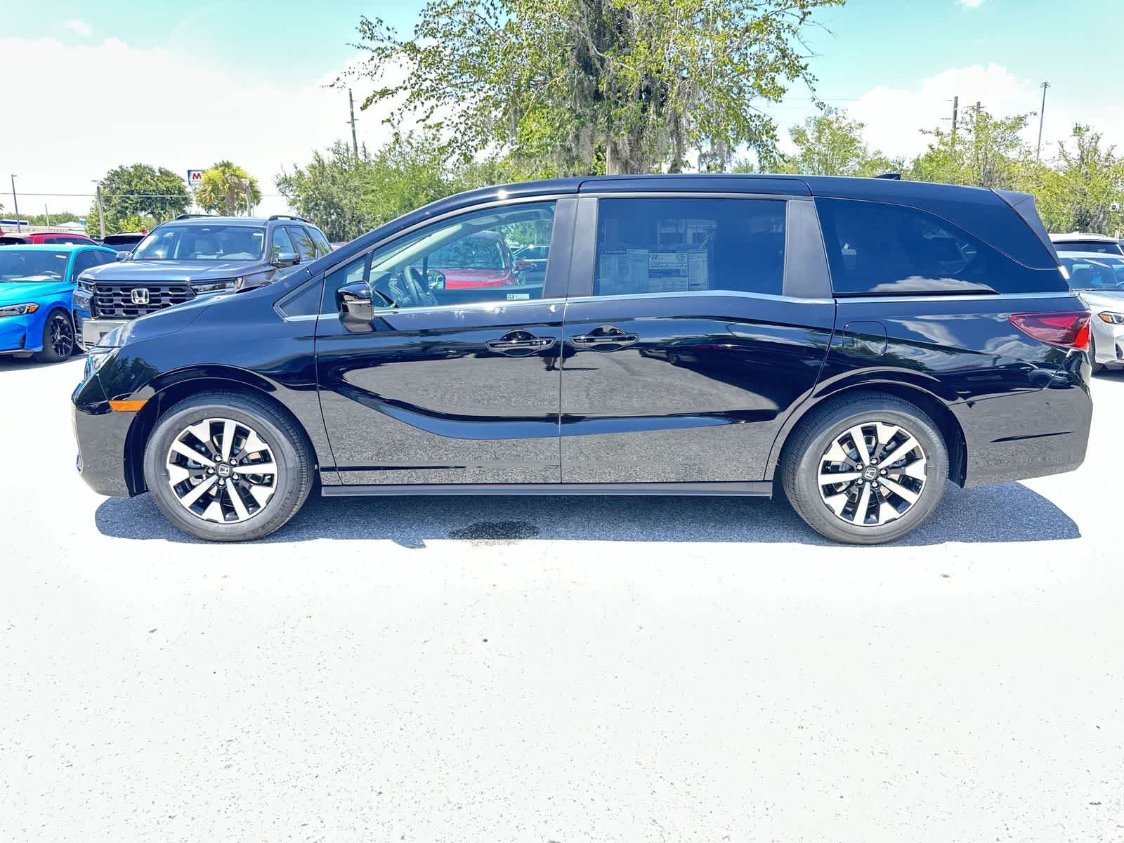 Thumbnail: 2026 Honda Odyssey - 3