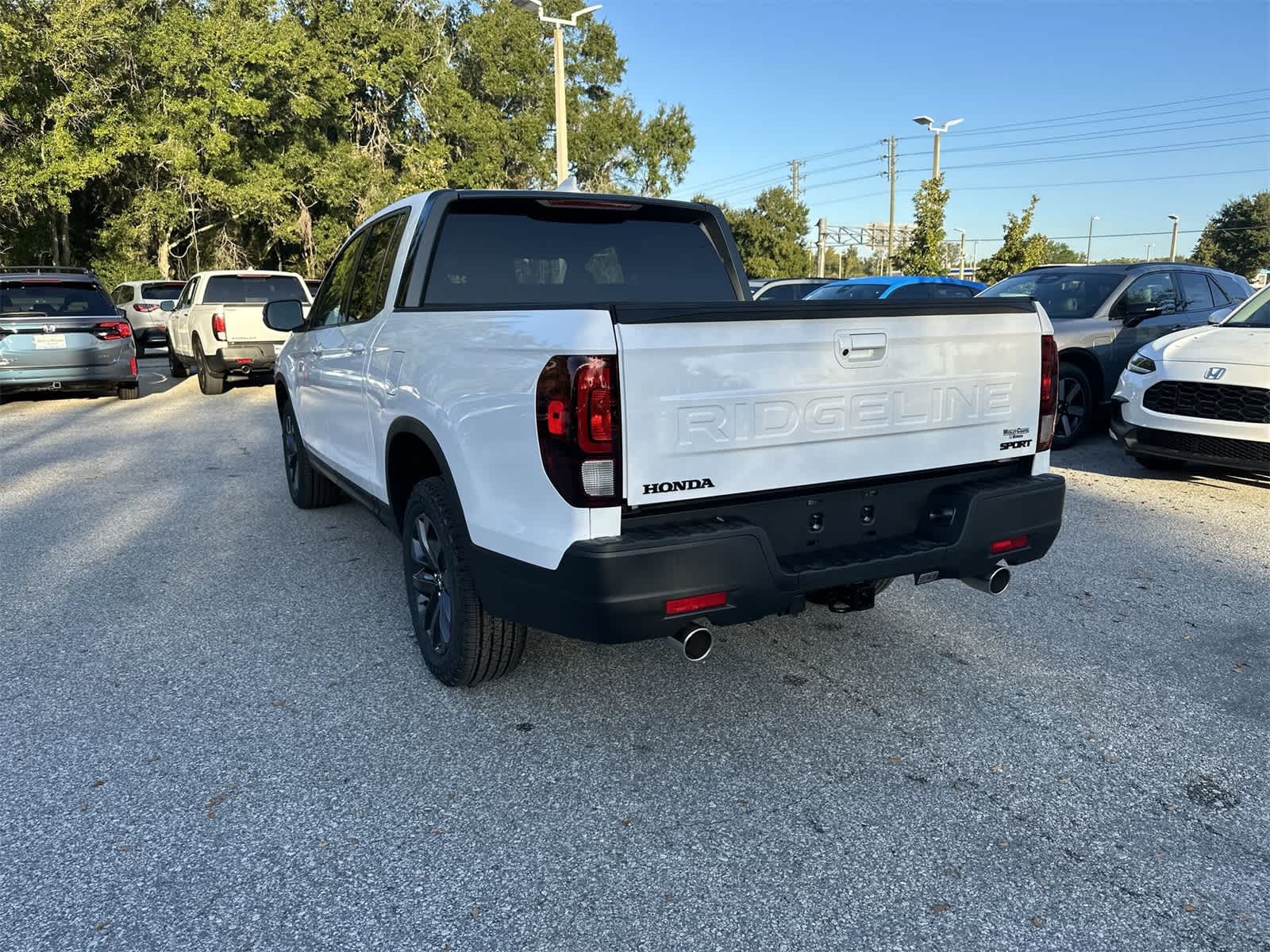 Thumbnail: 2026 Honda Ridgeline - 4