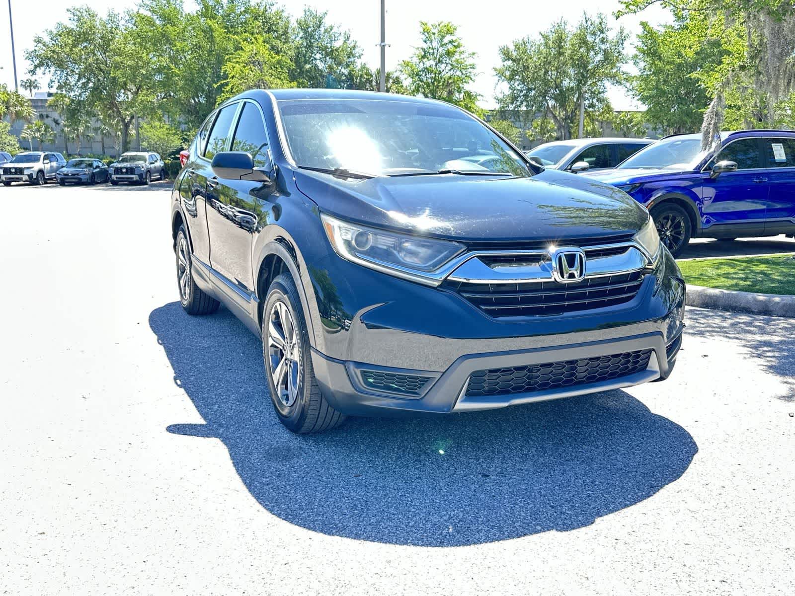 Thumbnail: 2018 Honda CR-V - 16