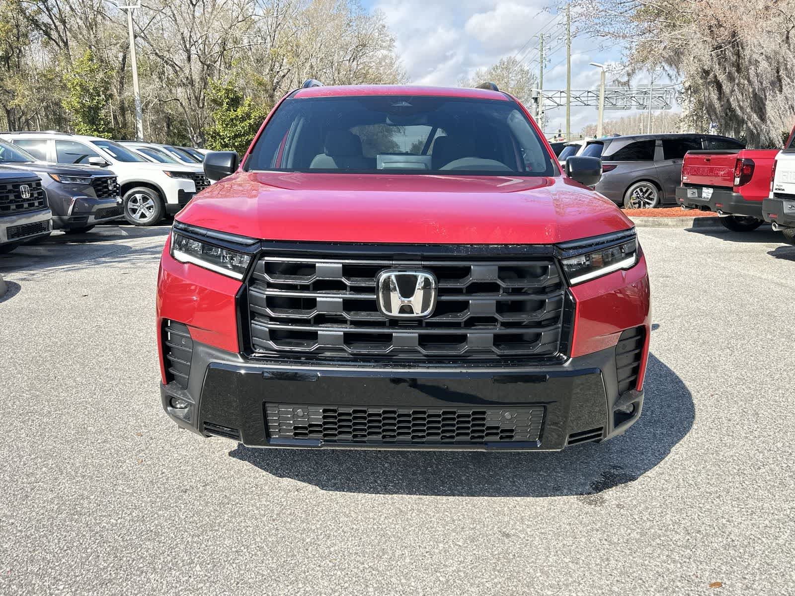 Thumbnail: 2026 Honda Pilot - 9