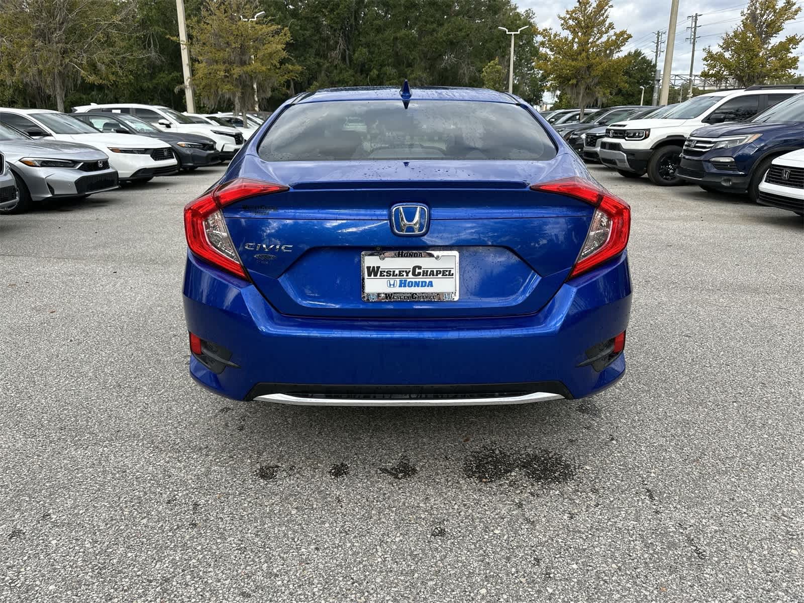 Thumbnail: 2020 Honda Civic - 5