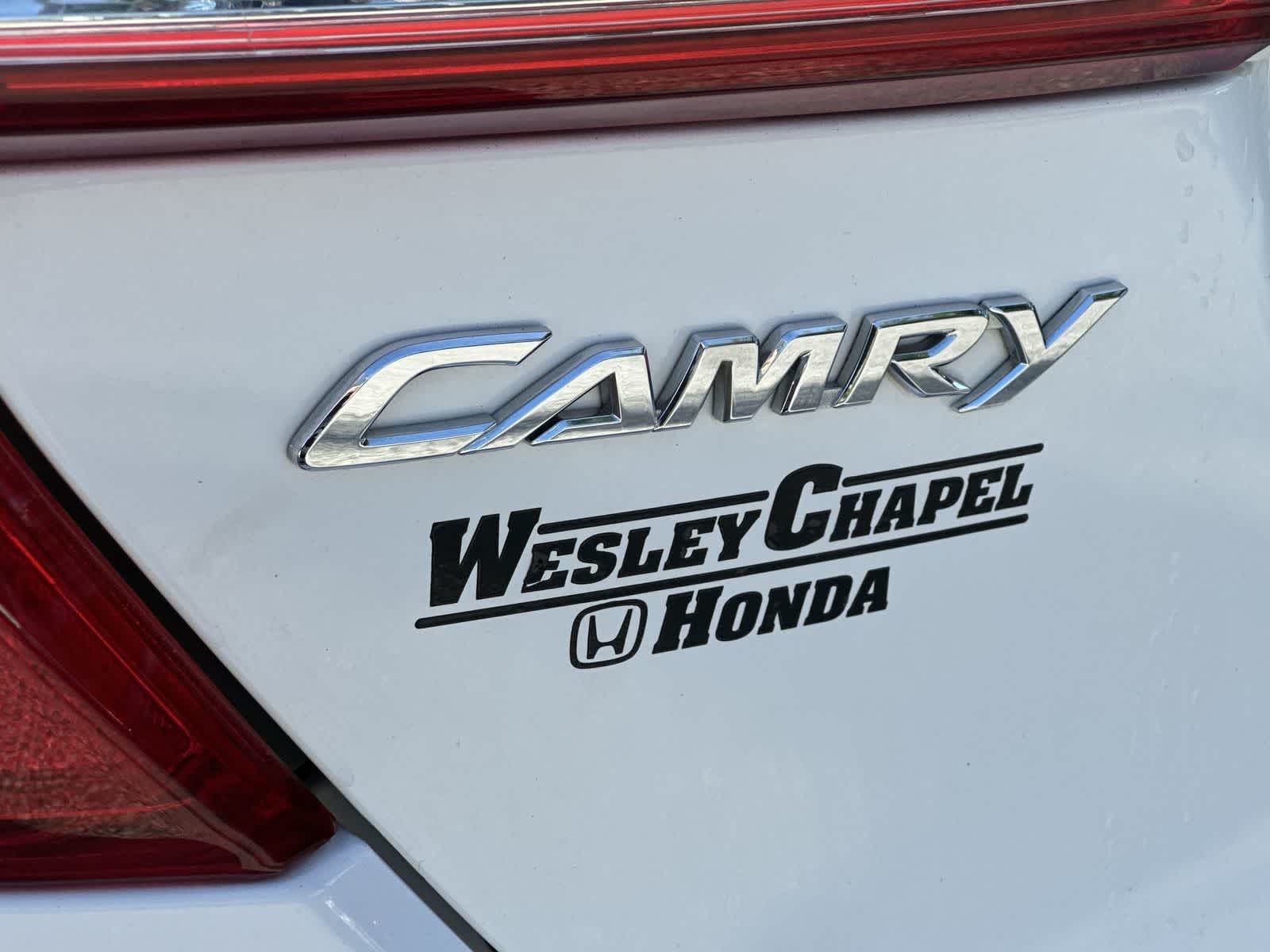 Thumbnail: 2013 Toyota Camry - 11