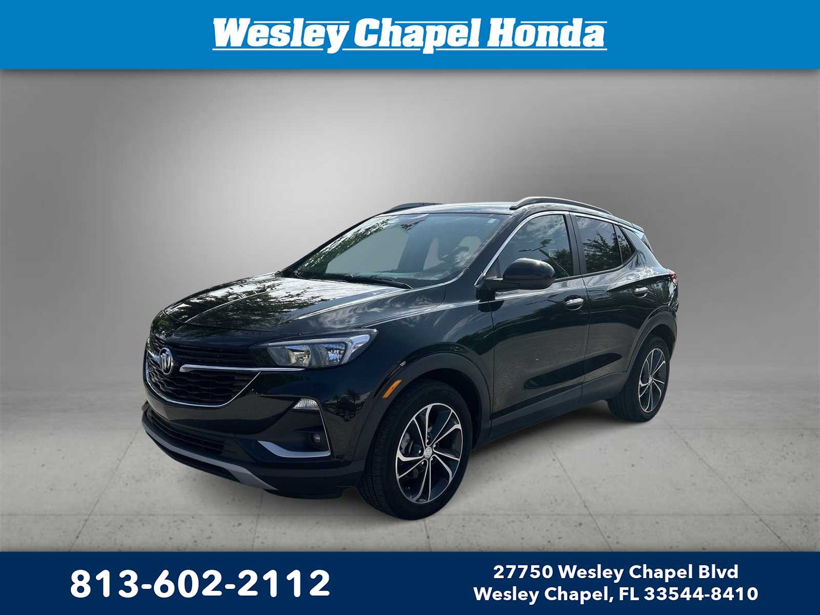 2021 Buick Encore GX Select -
                  Wesley Chapel, FL