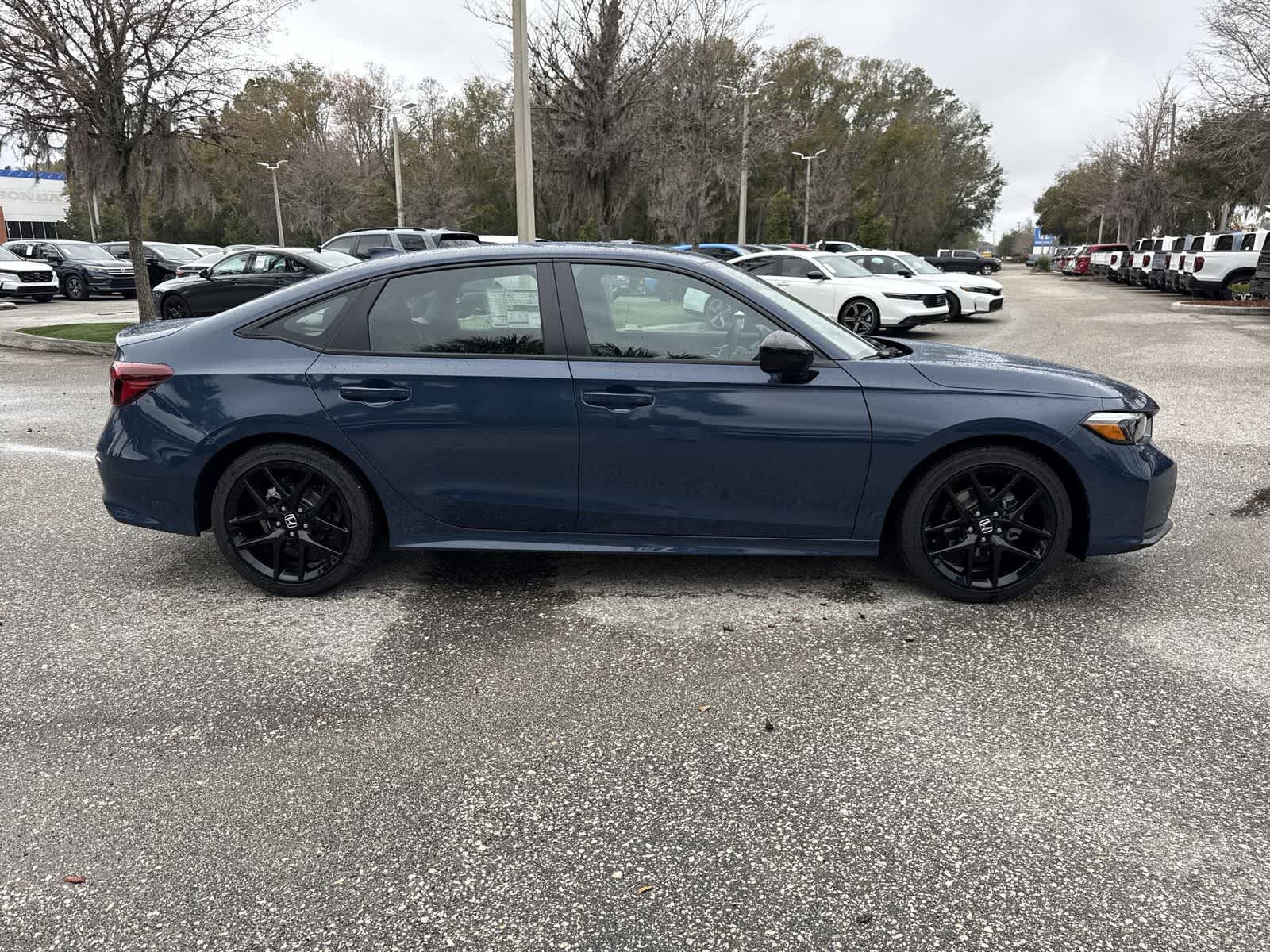 Thumbnail: 2026 Honda Civic - 7