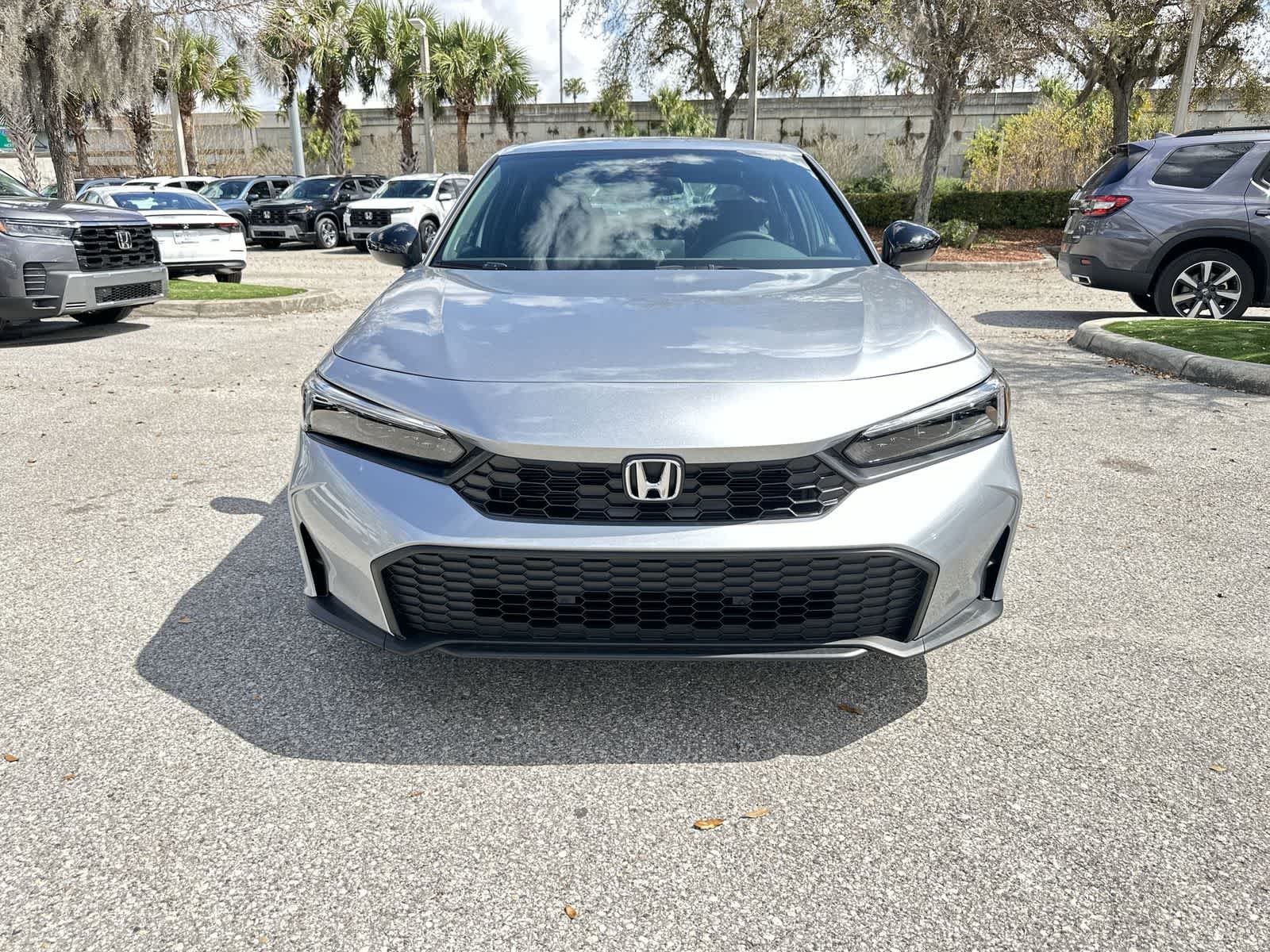 Thumbnail: 2026 Honda Civic - 9