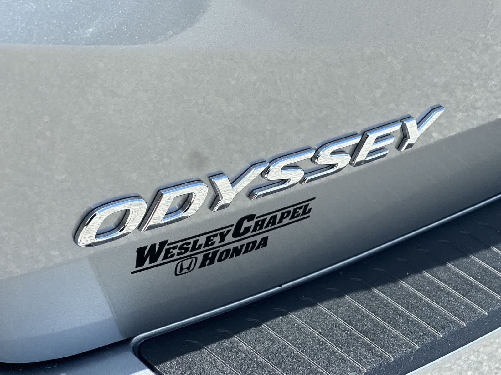 Thumbnail: 2026 Honda Odyssey - 11