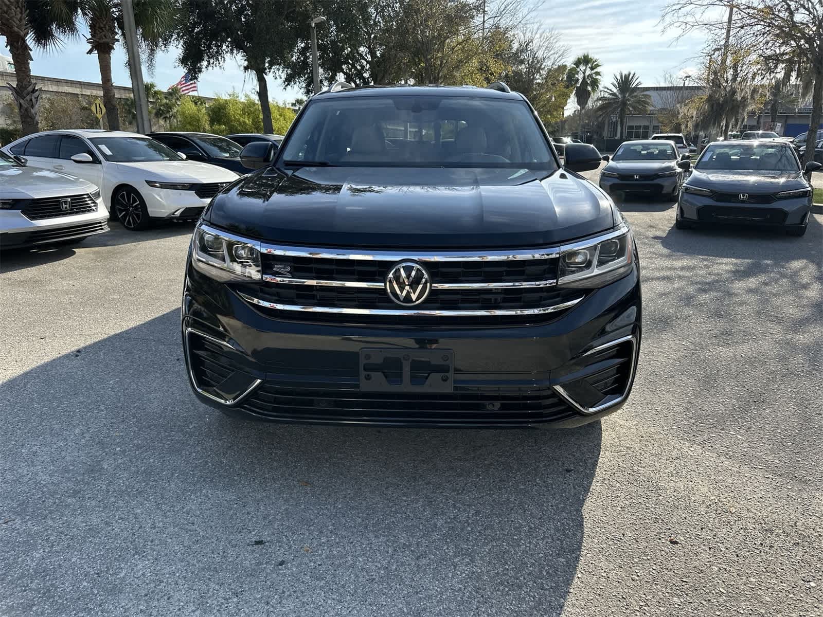 Thumbnail: 2021 Volkswagen Atlas - 9