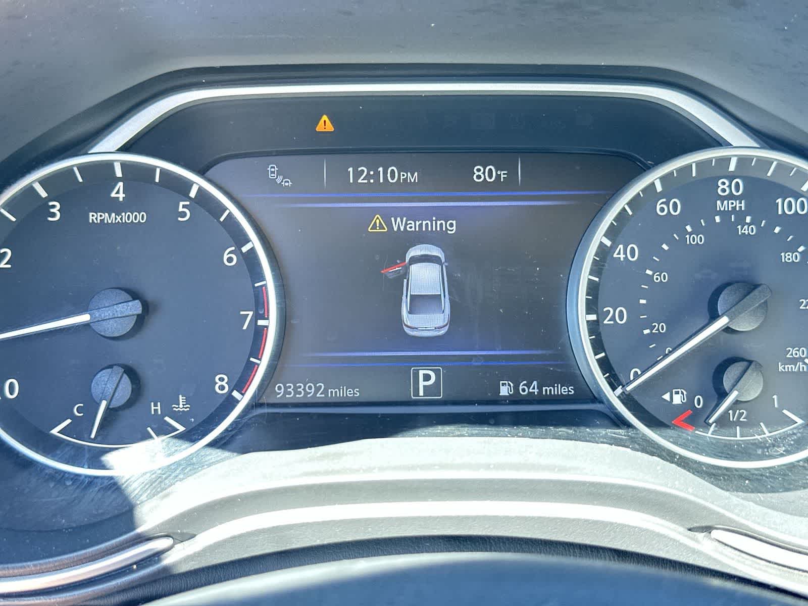 Thumbnail: 2018 Nissan Maxima - 25