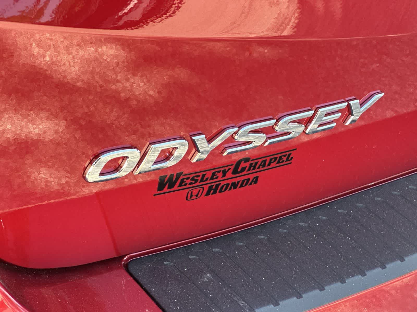 Thumbnail: 2026 Honda Odyssey - 11