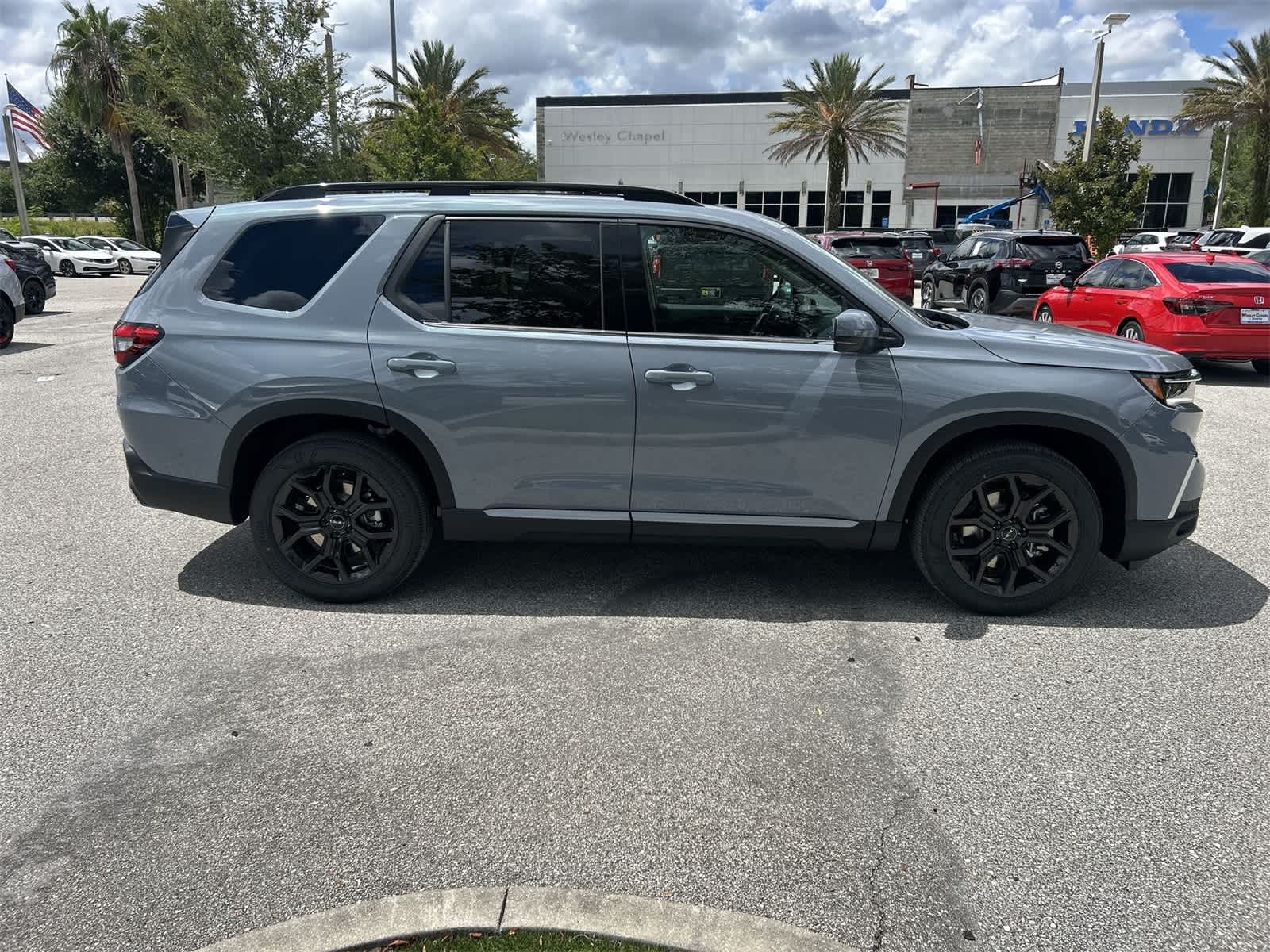 Thumbnail: 2025 Honda Pilot - 7