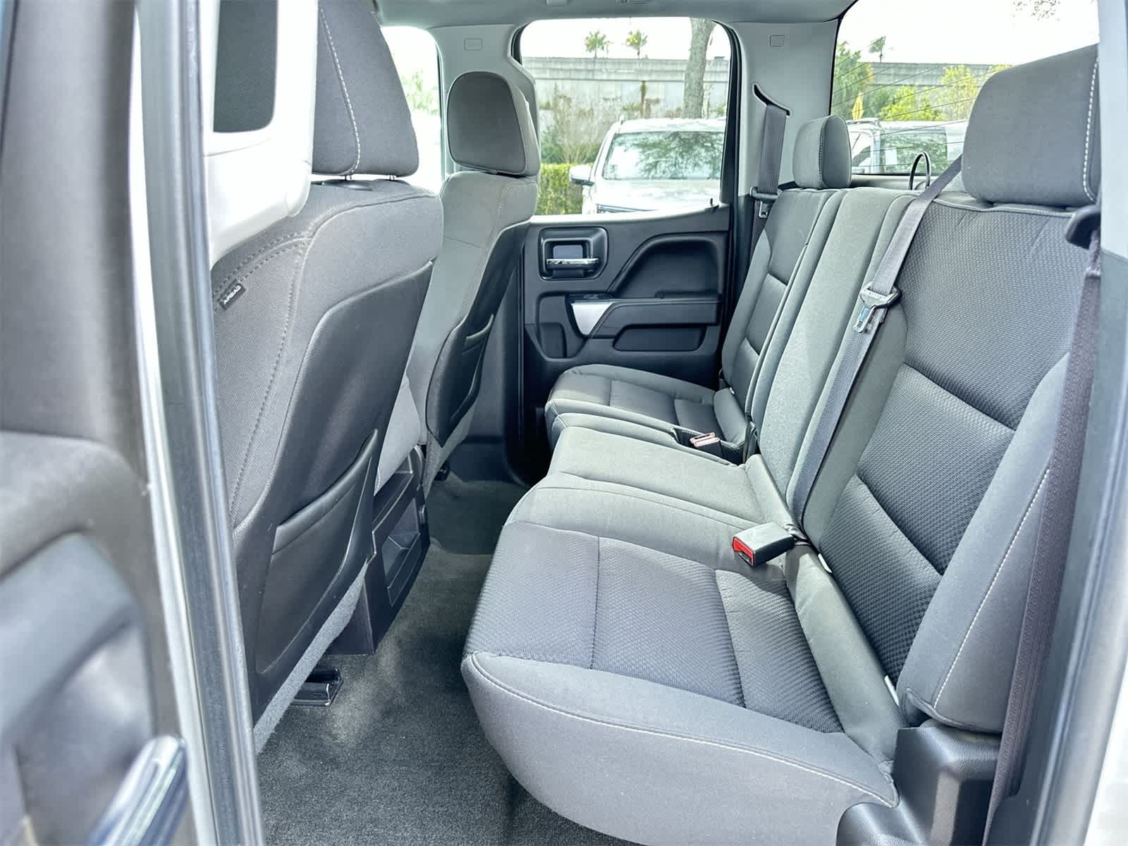 Thumbnail: 2015 Chevrolet Silverado 1500 - 15