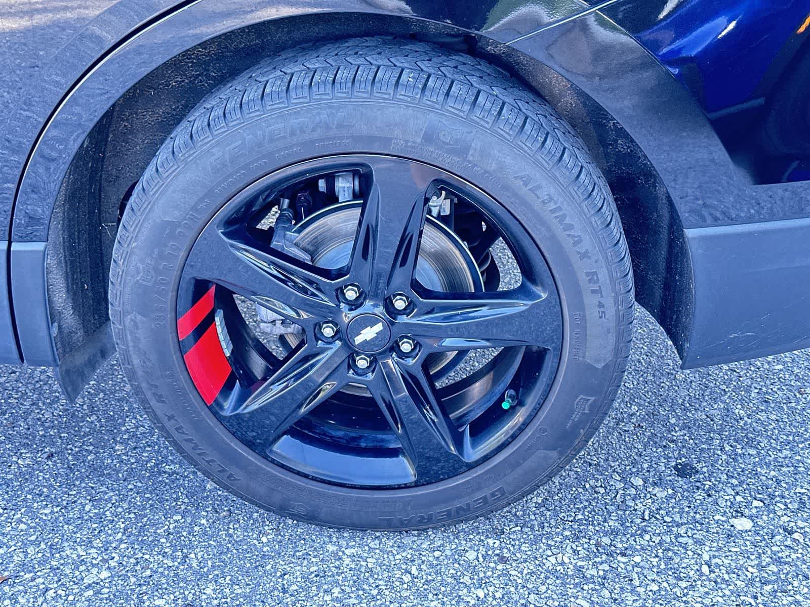 Thumbnail: 2020 Chevrolet Equinox - 12