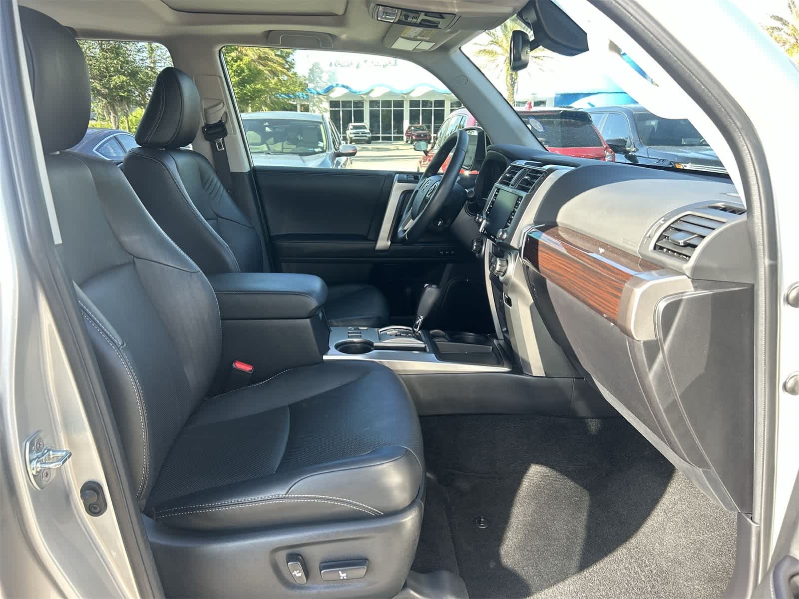 2023 Toyota 4Runner Limited 15
