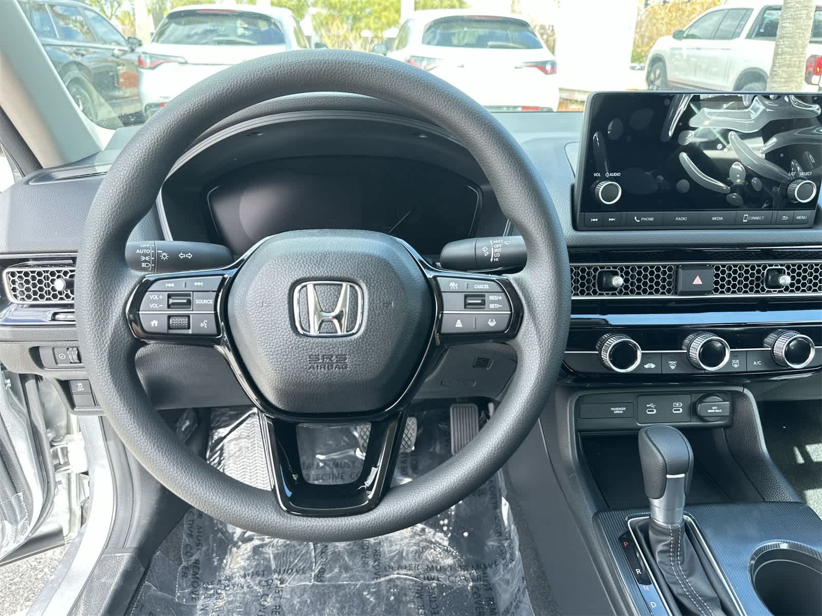 Thumbnail: 2026 Honda Civic - 18