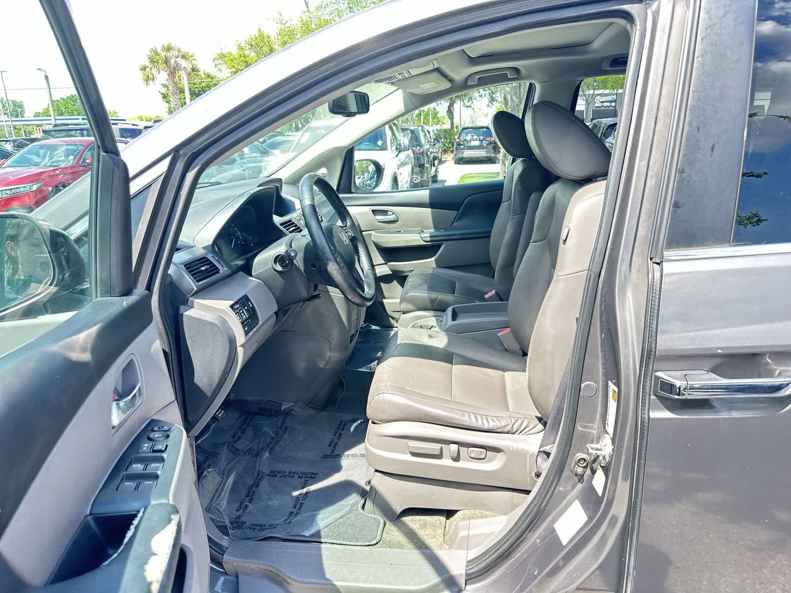 Thumbnail: 2016 Honda Odyssey - 2