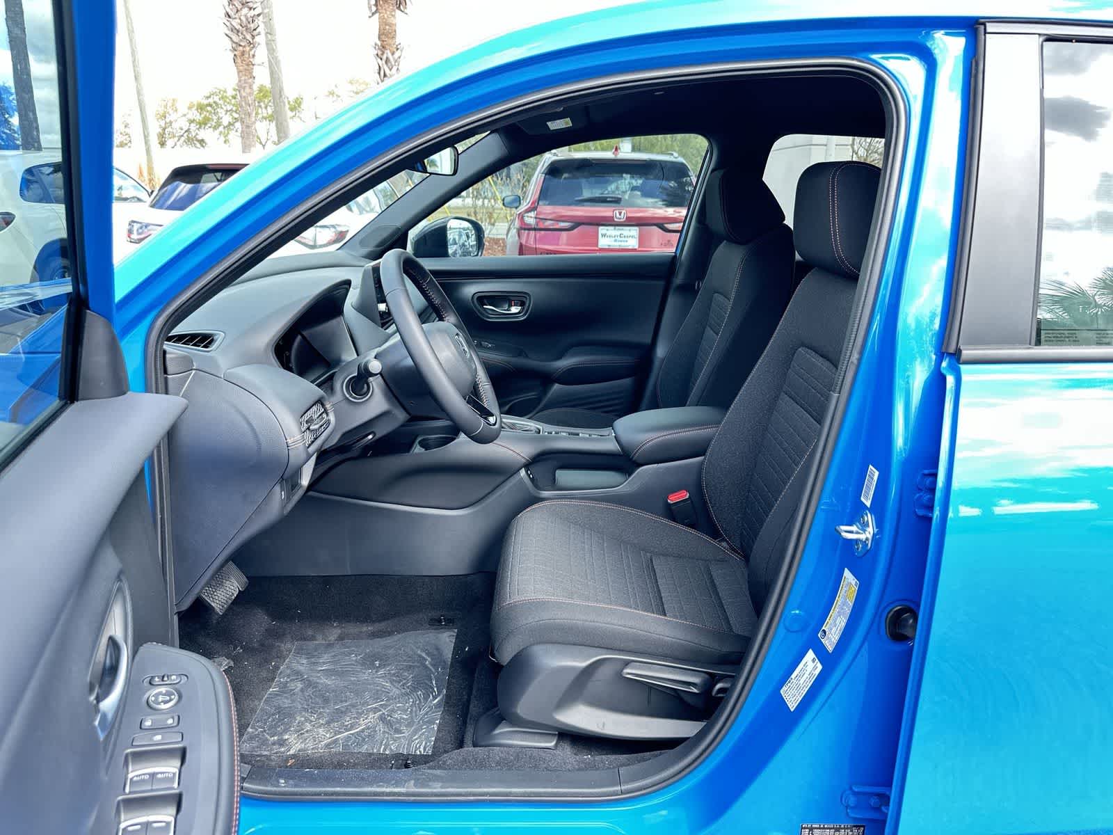 Thumbnail: 2026 Honda HR-V - 2