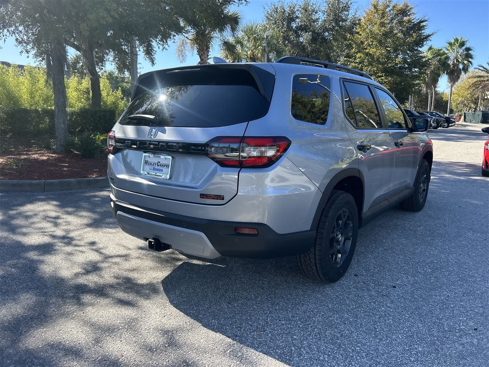 Thumbnail: 2025 Honda Pilot - 6