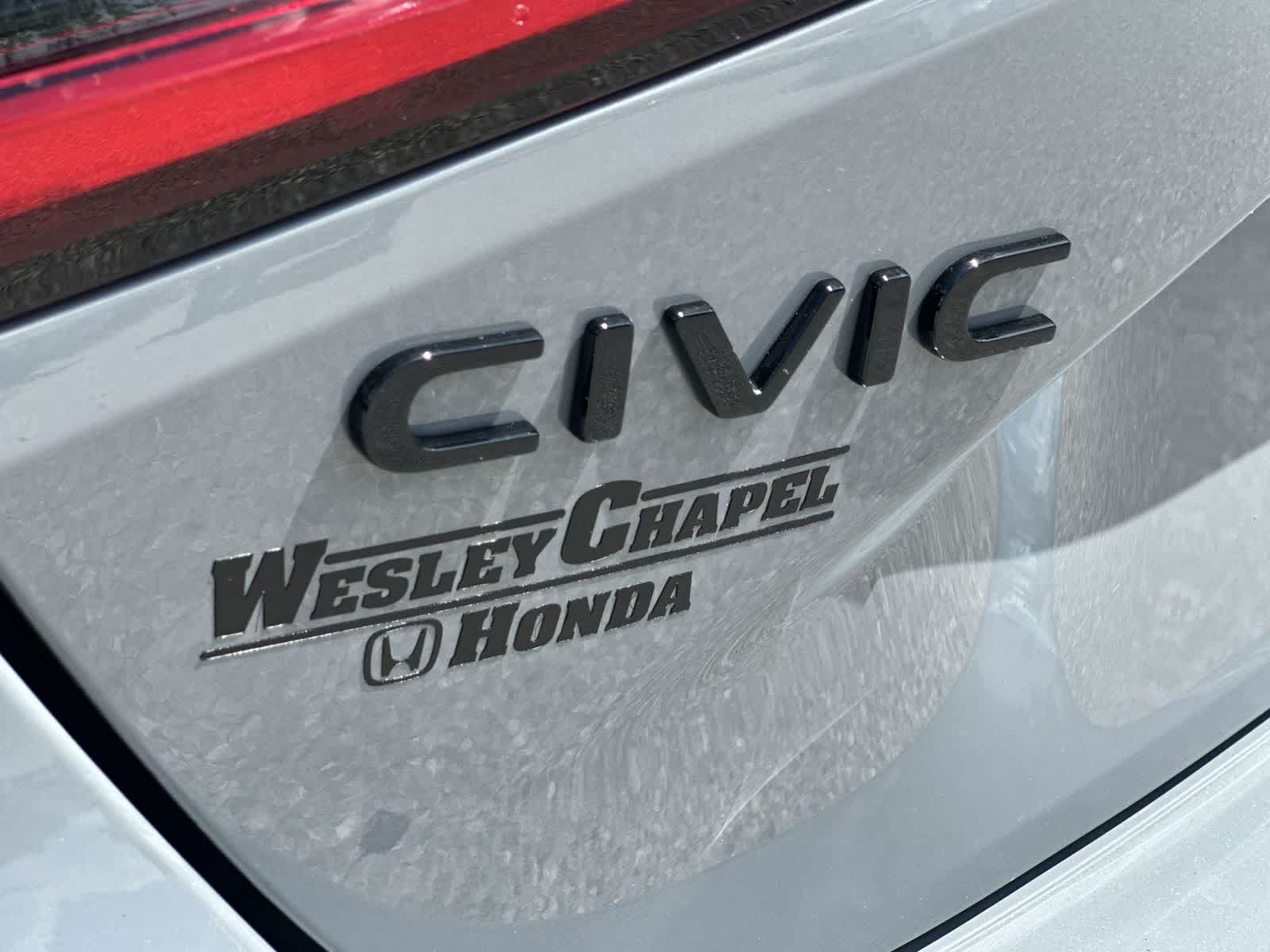 Thumbnail: 2026 Honda Civic - 11
