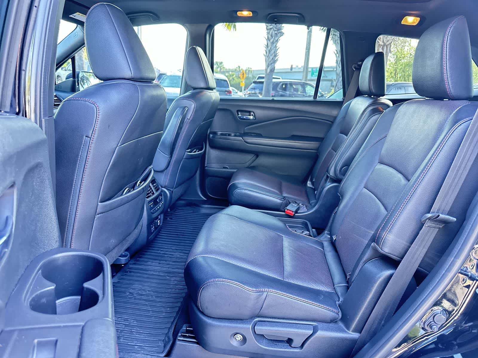 Thumbnail: 2022 Honda Pilot - 17