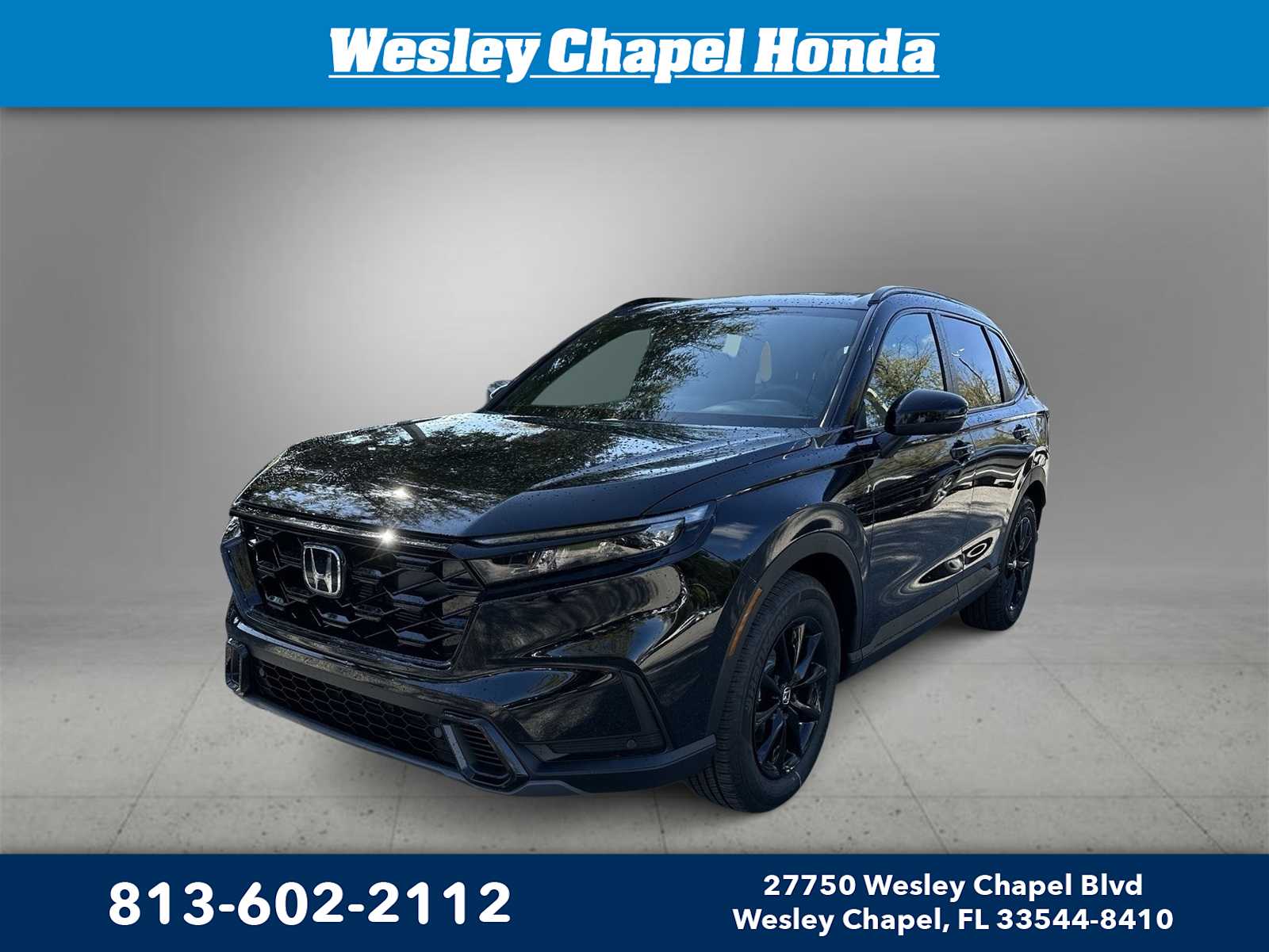 Thumbnail: 2026 Honda CR-V - 1