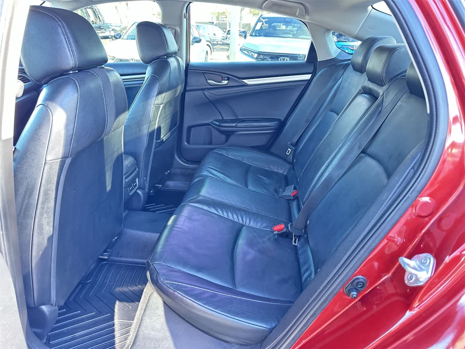 Thumbnail: 2019 Honda Civic - 14