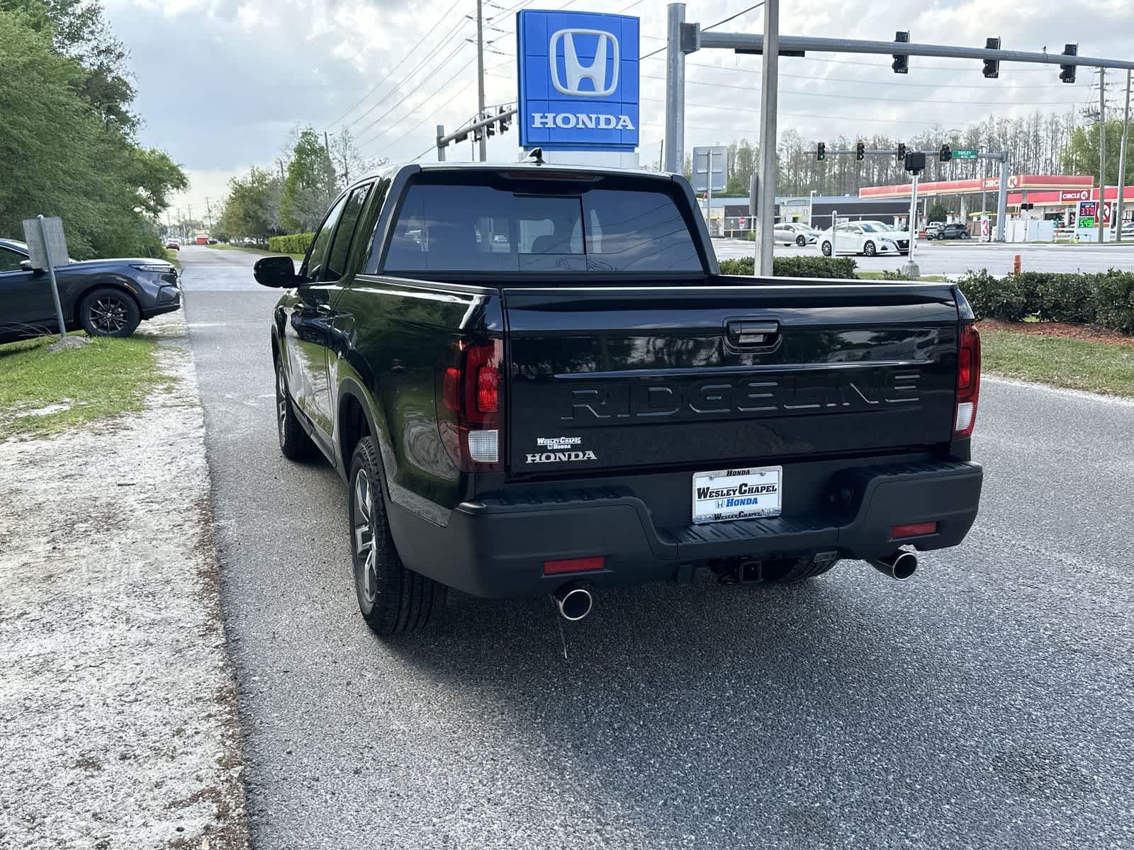Thumbnail: 2026 Honda Ridgeline - 4