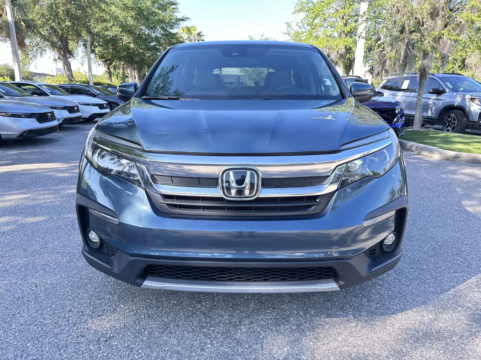 Thumbnail: 2020 Honda Pilot - 7