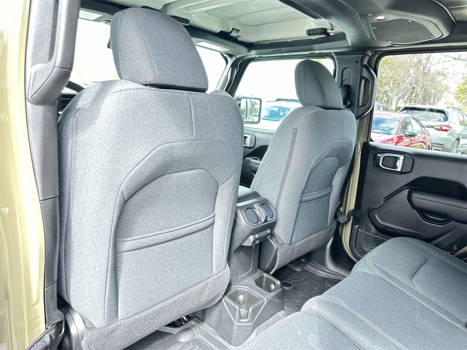 Thumbnail: 2025 Jeep Wrangler - 14