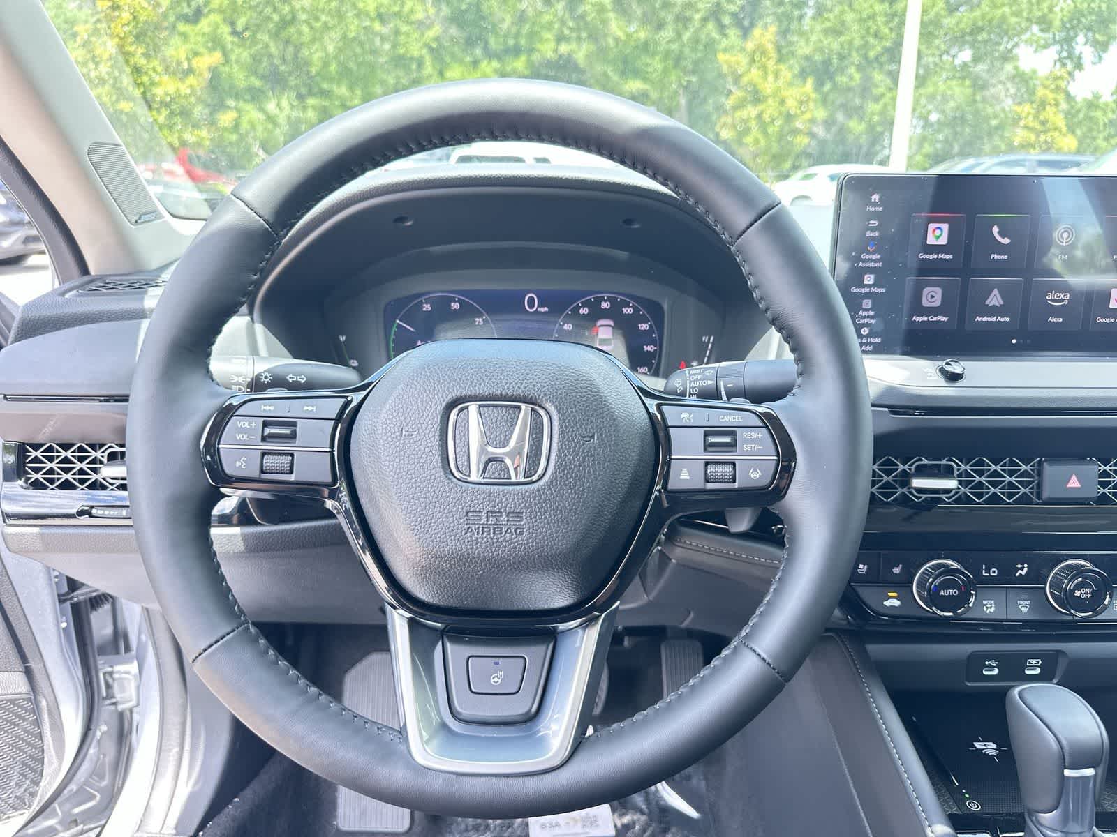 Thumbnail: 2026 Honda Accord - 18