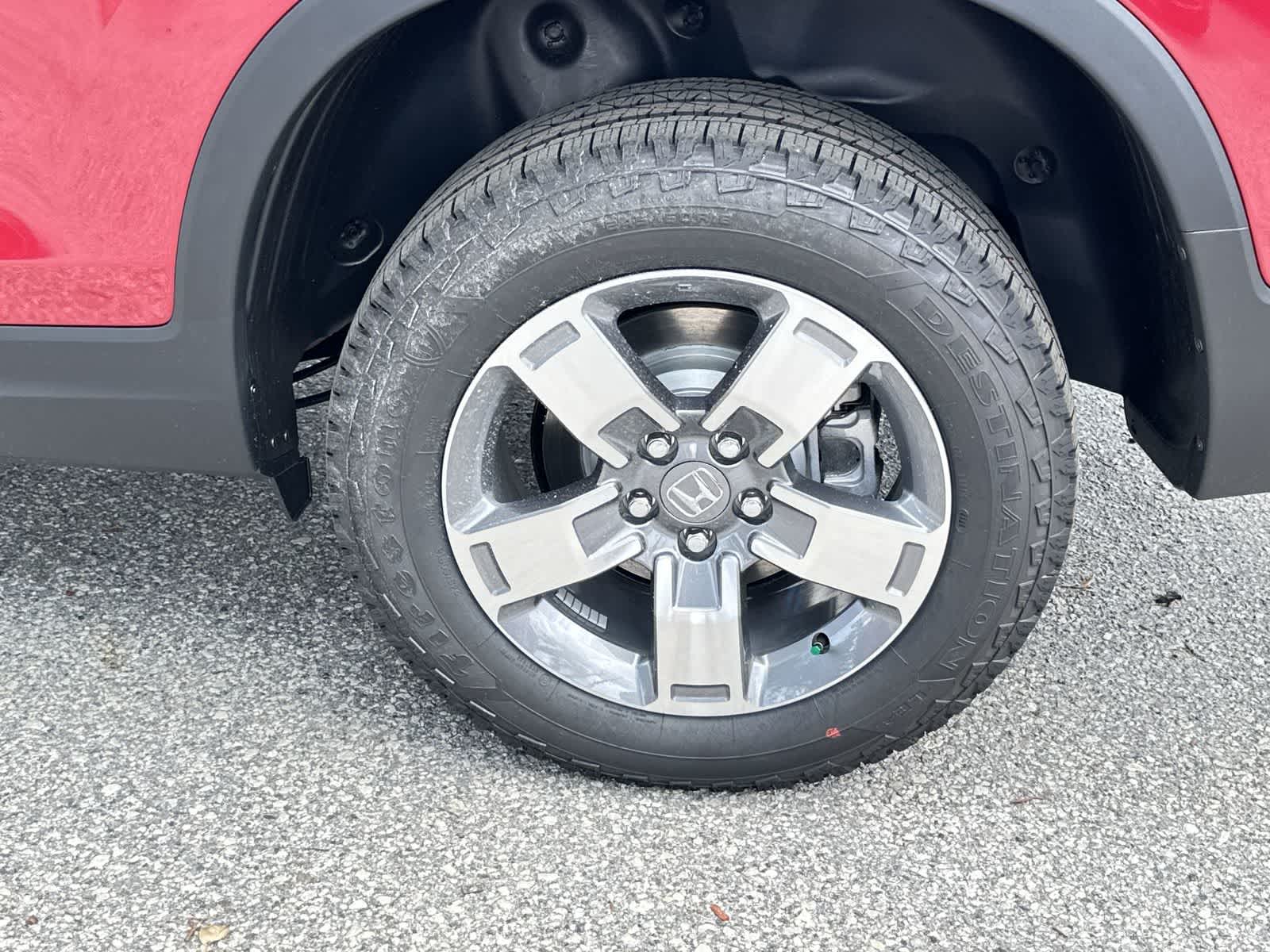 Thumbnail: 2026 Honda Ridgeline - 12