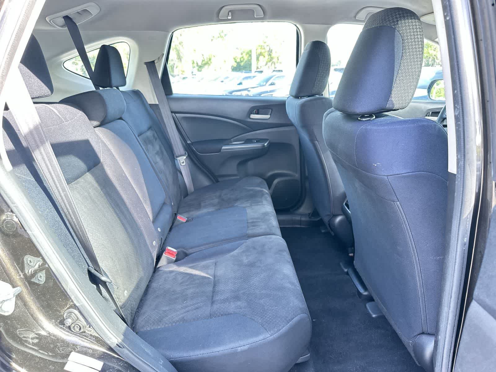 Thumbnail: 2015 Honda CR-V - 15