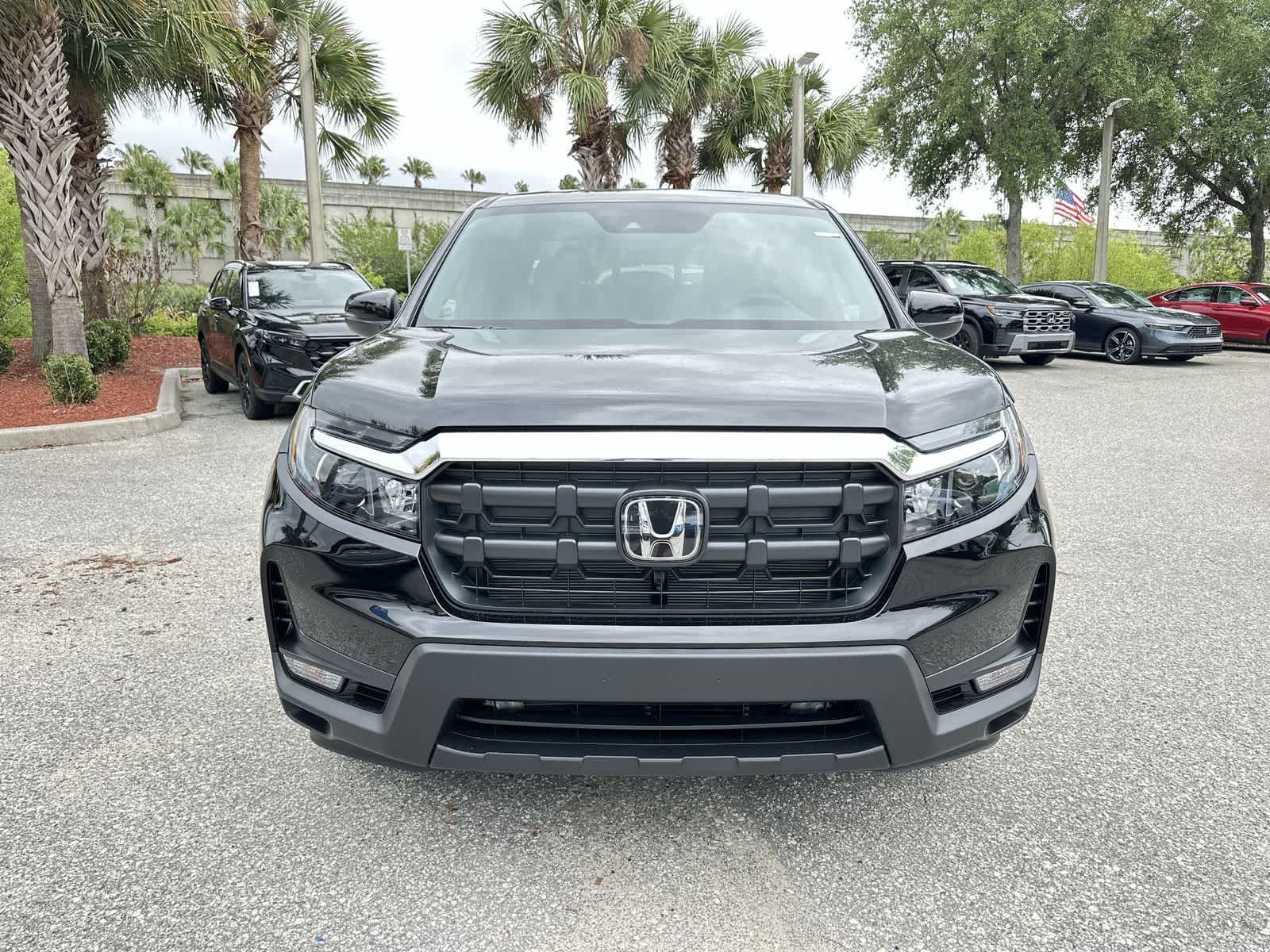 Thumbnail: 2026 Honda Ridgeline - 9