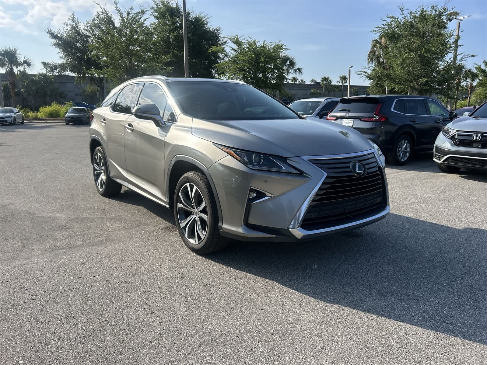 2017 Lexus RX 350 8