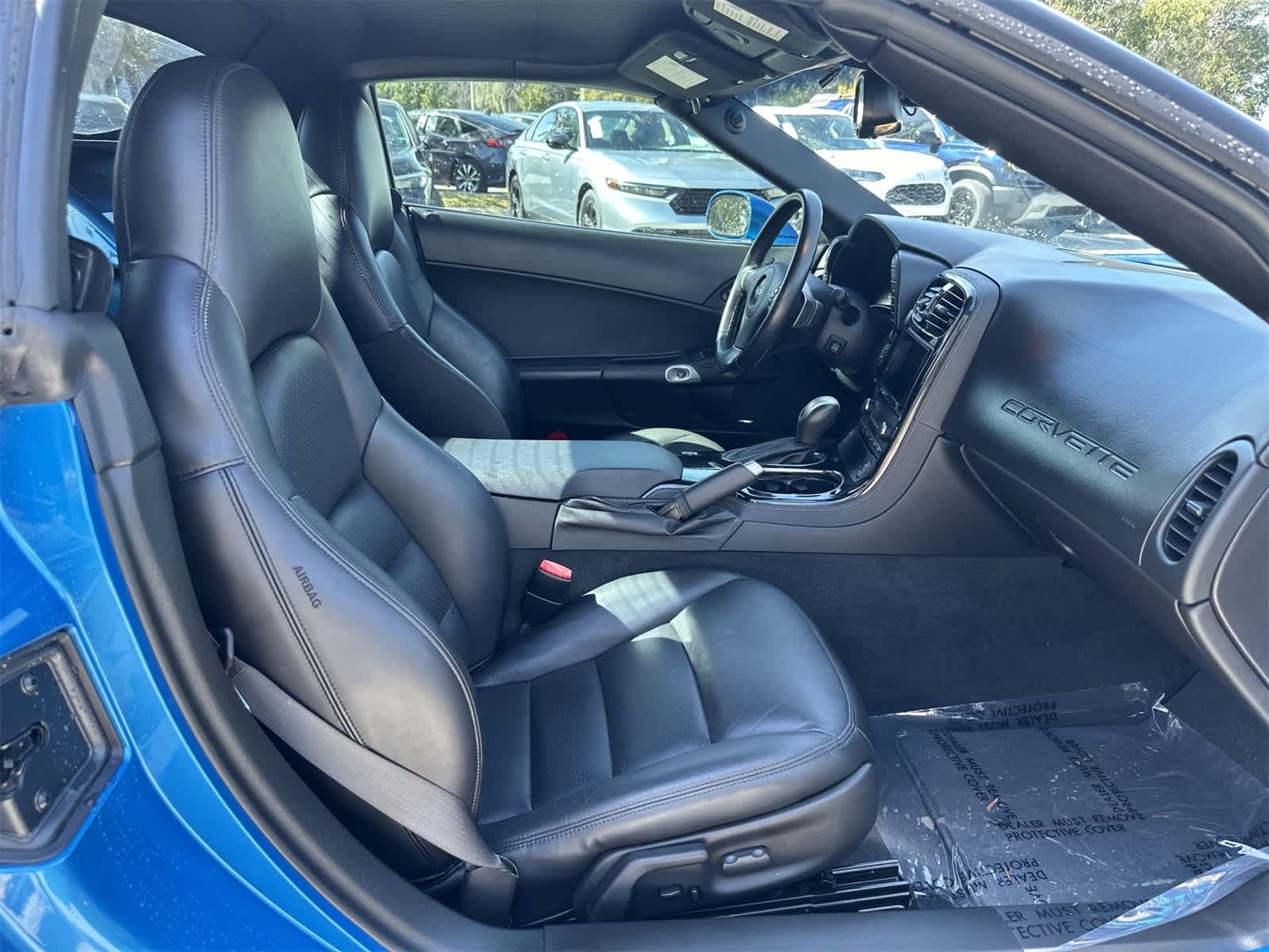 Thumbnail: 2008 Chevrolet Corvette - 15