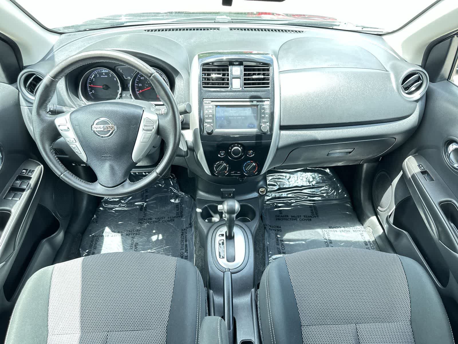 Thumbnail: 2017 Nissan Versa - 13