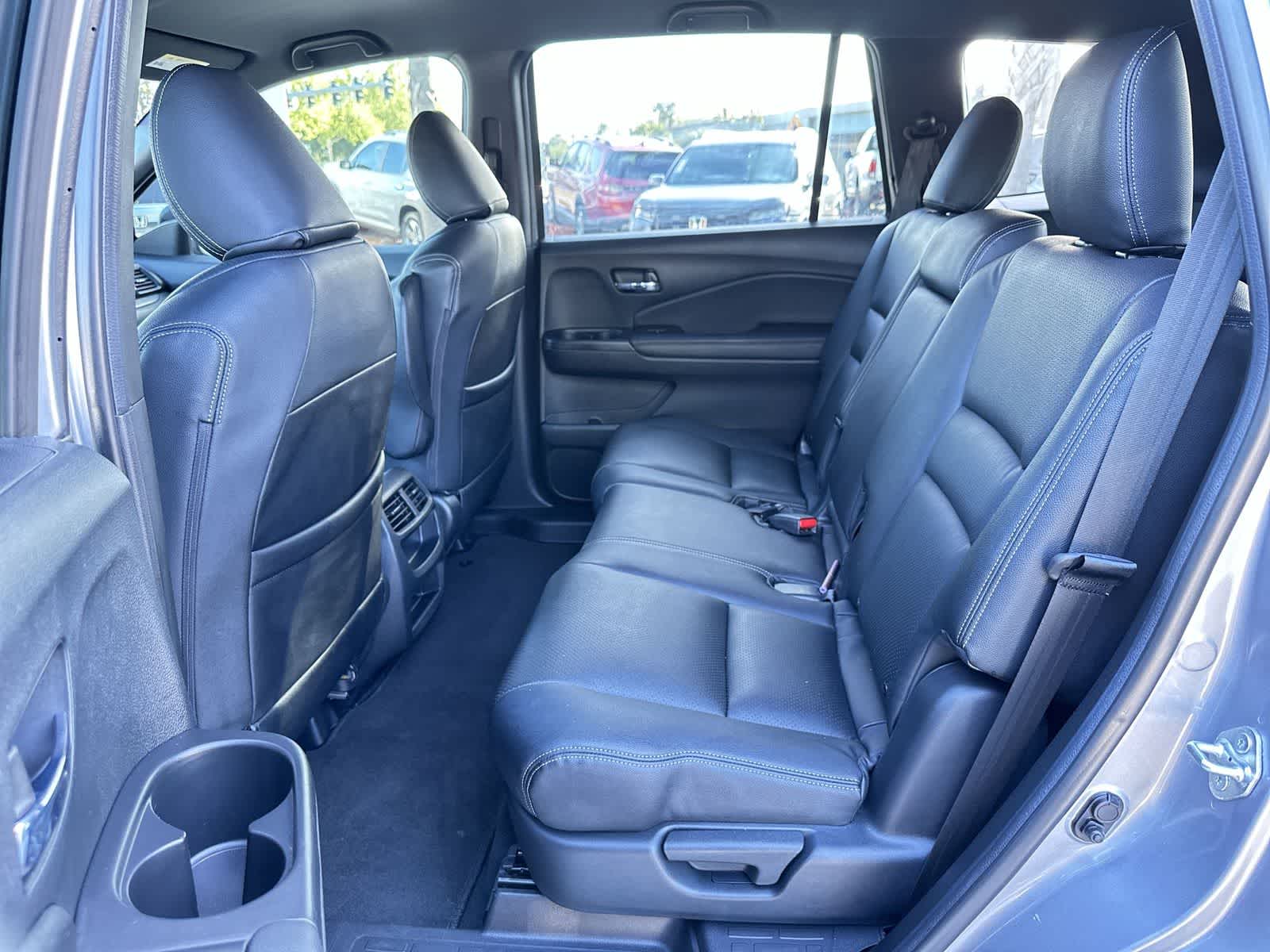 Thumbnail: 2021 Honda Passport - 15