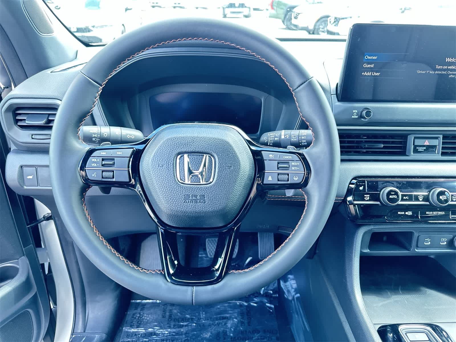 Thumbnail: 2026 Honda Pilot - 18