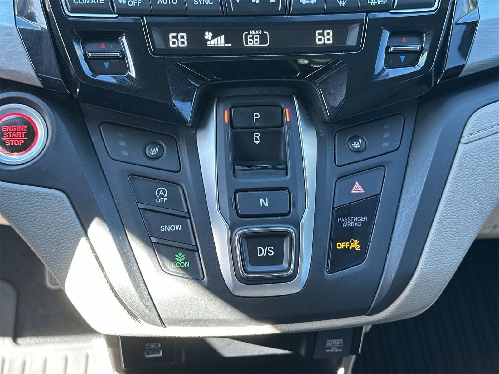 Thumbnail: 2023 Honda Odyssey - 31