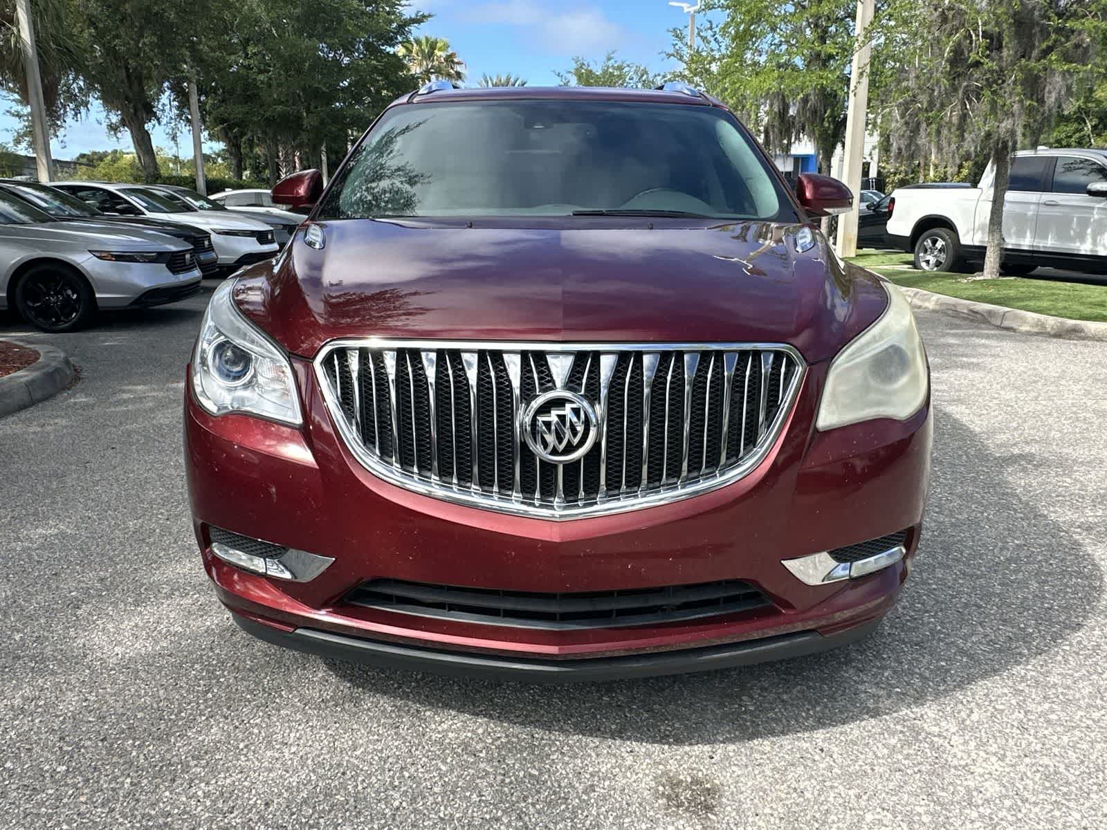 Thumbnail: 2015 Buick Enclave - 9