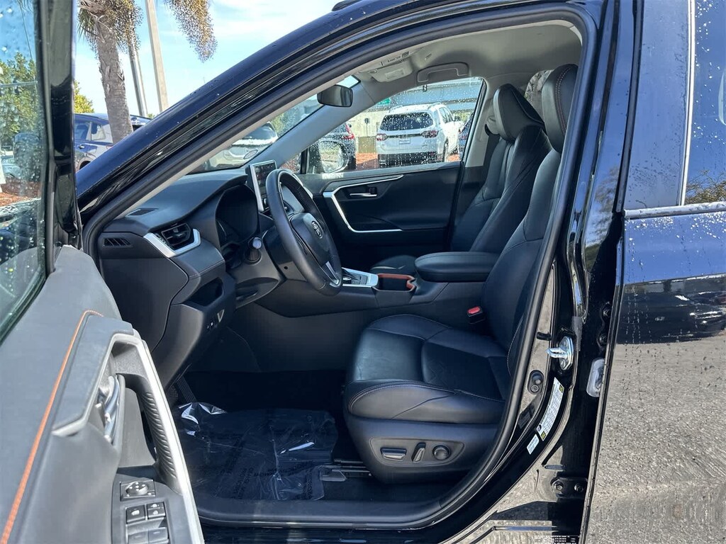 Used 2023 Toyota RAV4 Adventure SUV