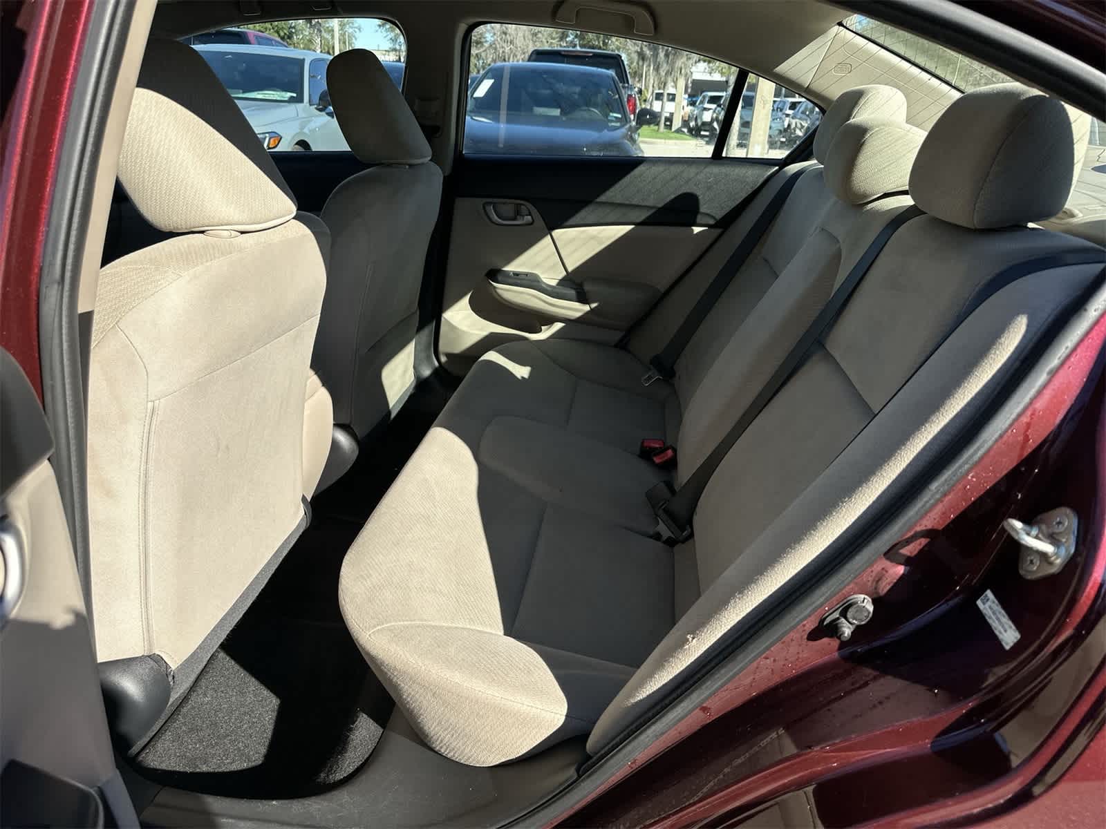 Thumbnail: 2013 Honda Civic - 15