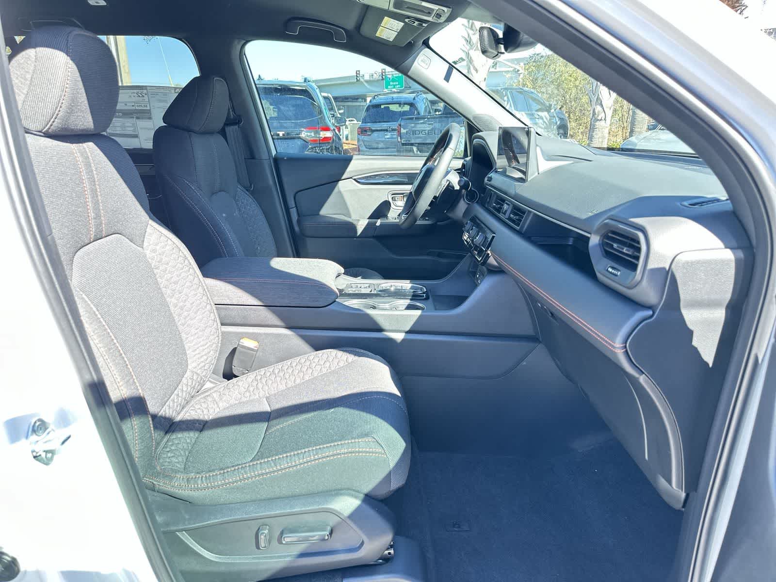 Thumbnail: 2026 Honda Pilot - 17