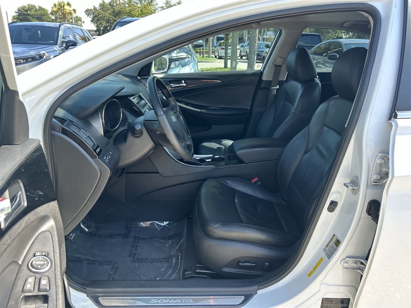 Thumbnail: 2013 Hyundai Sonata - 2